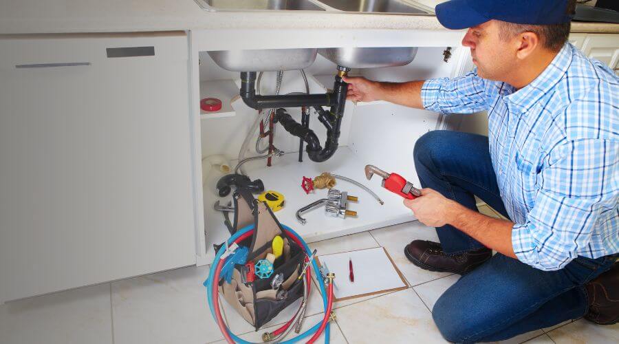 Local expert plumbing services in Zuni, VA